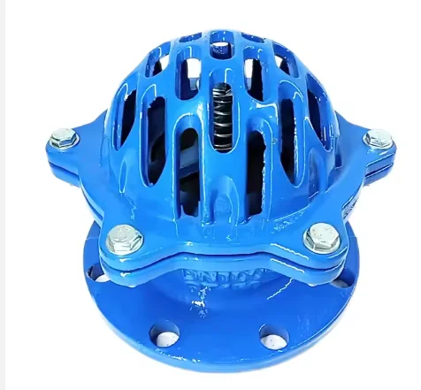 Flange bottom valve  Foot Valve for Water Pump Foot Valve With Flange Class