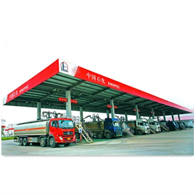 Bio-fuels  injection highly-skilled  elevated insulated vessel skid mounted with pipeline loading arm folding stair