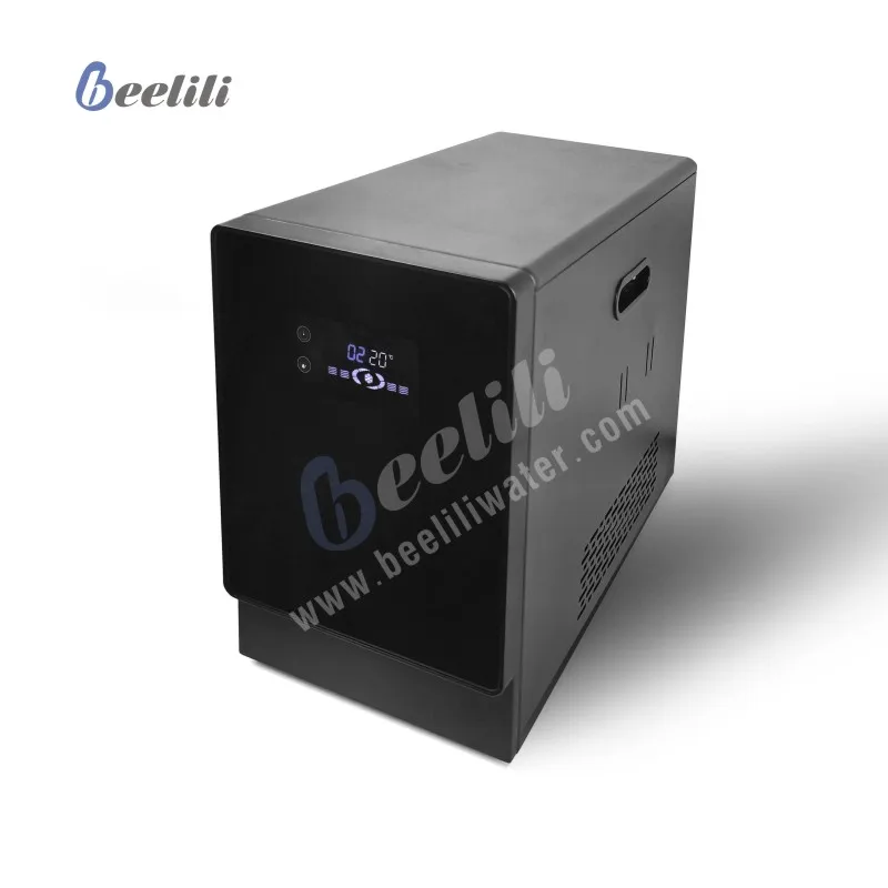 Beelili Under-sink Water Chiller, water cooling system ,soda water machine for kitchen