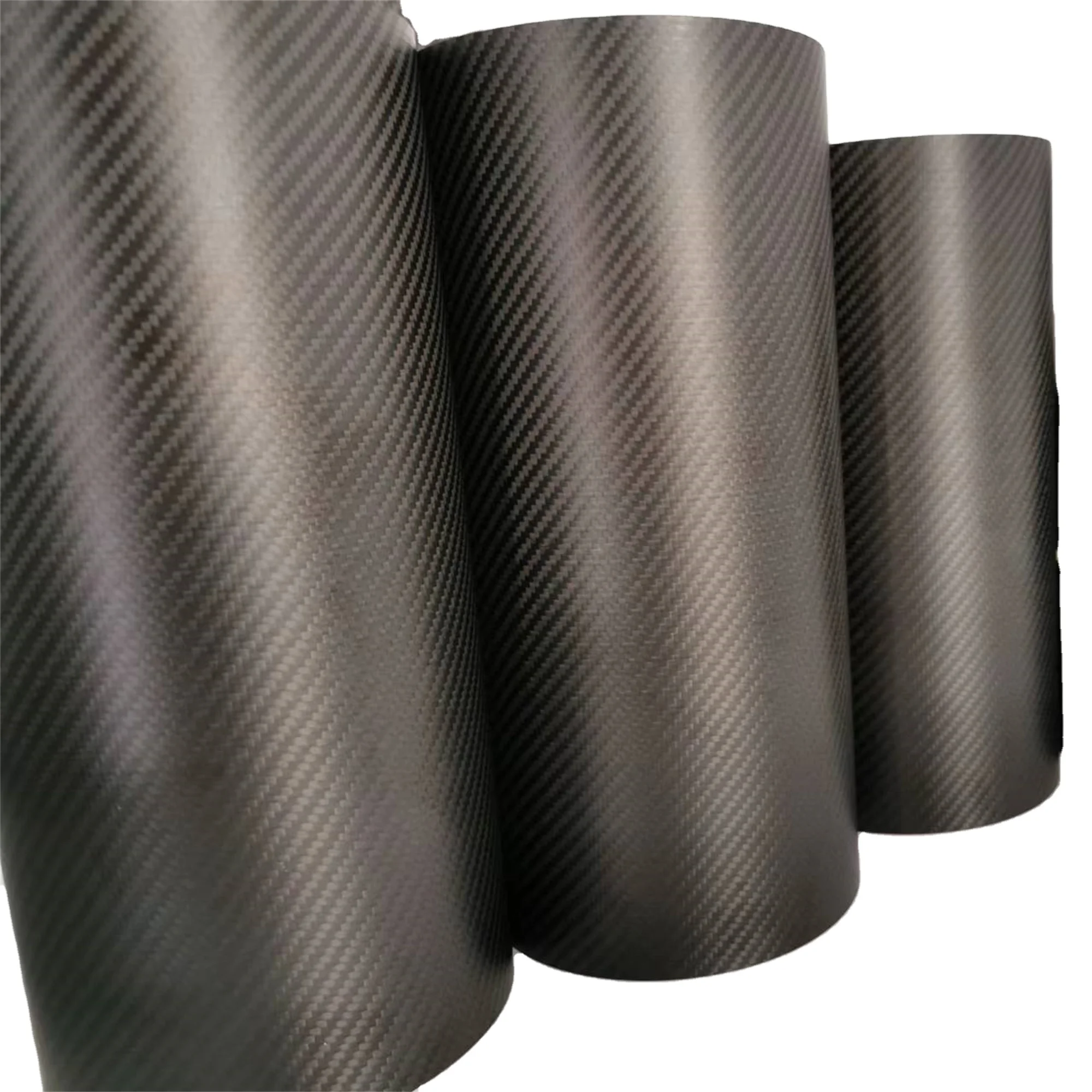 Оптовая продажа и трубка из углеродного волокна большого диаметра для проверки выхлопных газов автомобиля