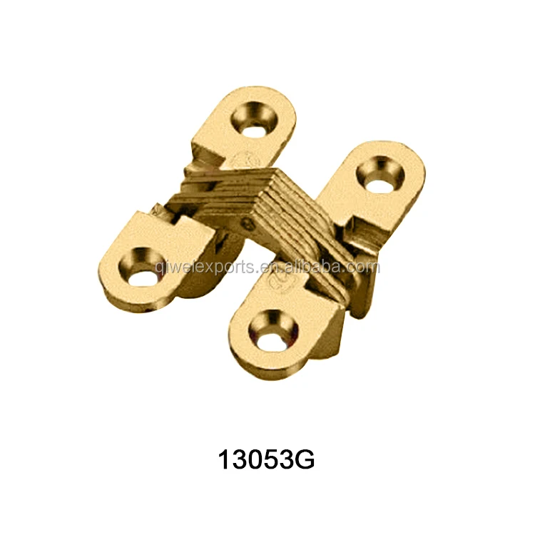 concealed hinge cross furniture swivel hinge