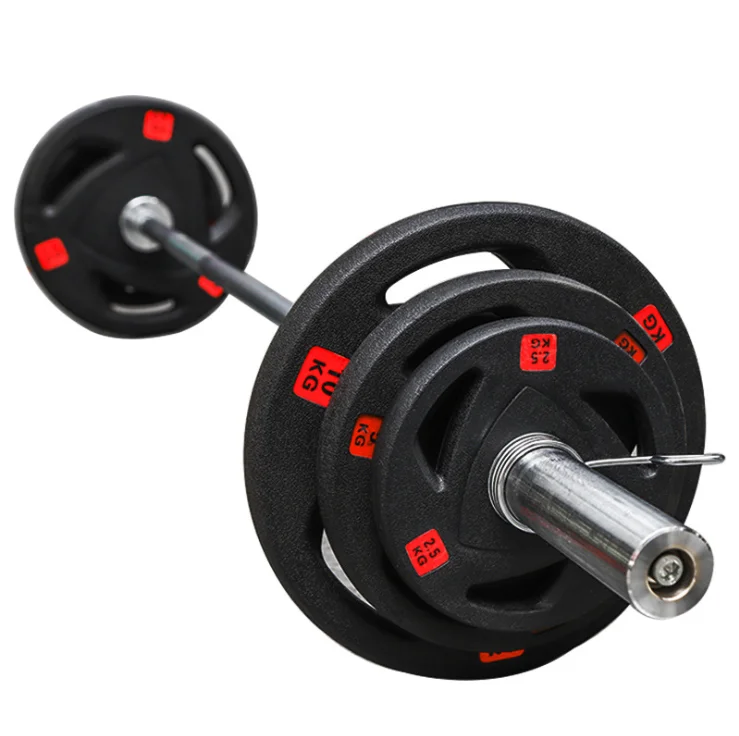 Wholesale Home China factory direct sale free weight strength training plates / gym accessories weight plate Home Equipment