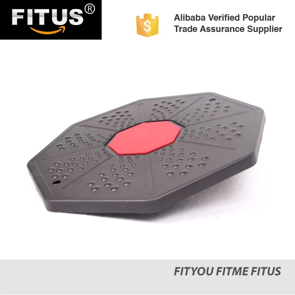 FITUS PVC Balance Board for Balance and Stability Training