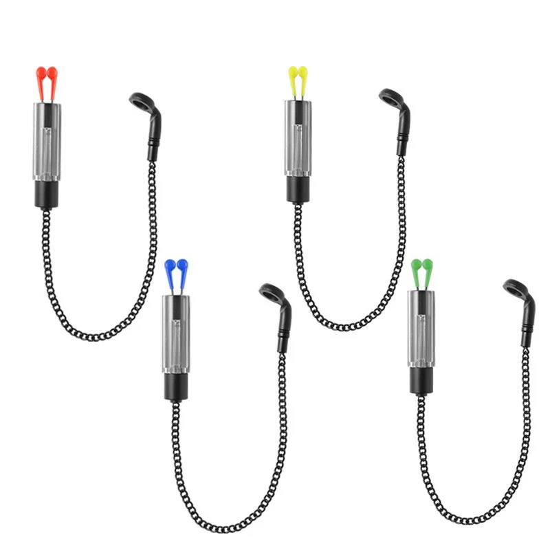 ZY High Quality Paint and Coatings Bite Detectors Good Value for Money Fishing Line Pull Reminder Open