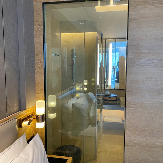 Switchable Glass Smart Tint Lcd Film PDLC