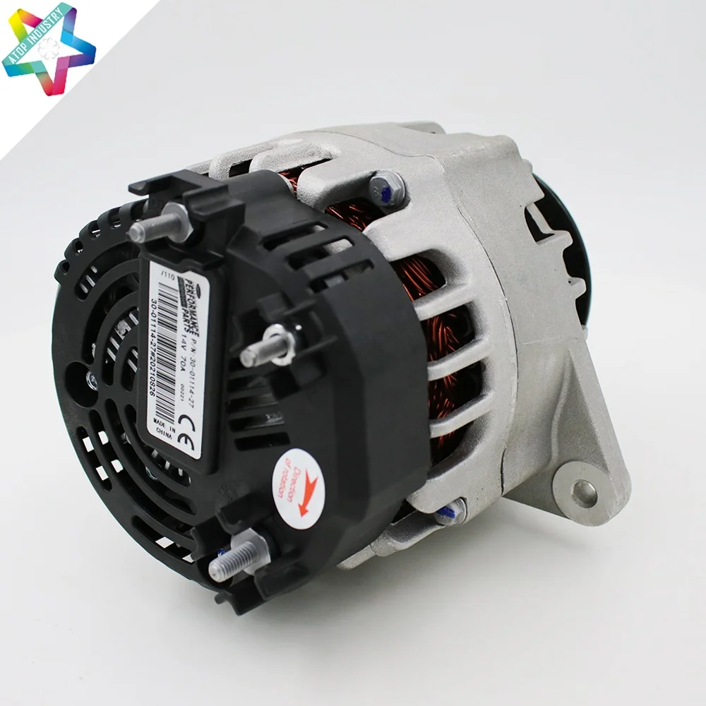 Носитель (30-0114-27SV 30-01114-07) Supra 550/750/850 генератор рефрижераторного блока