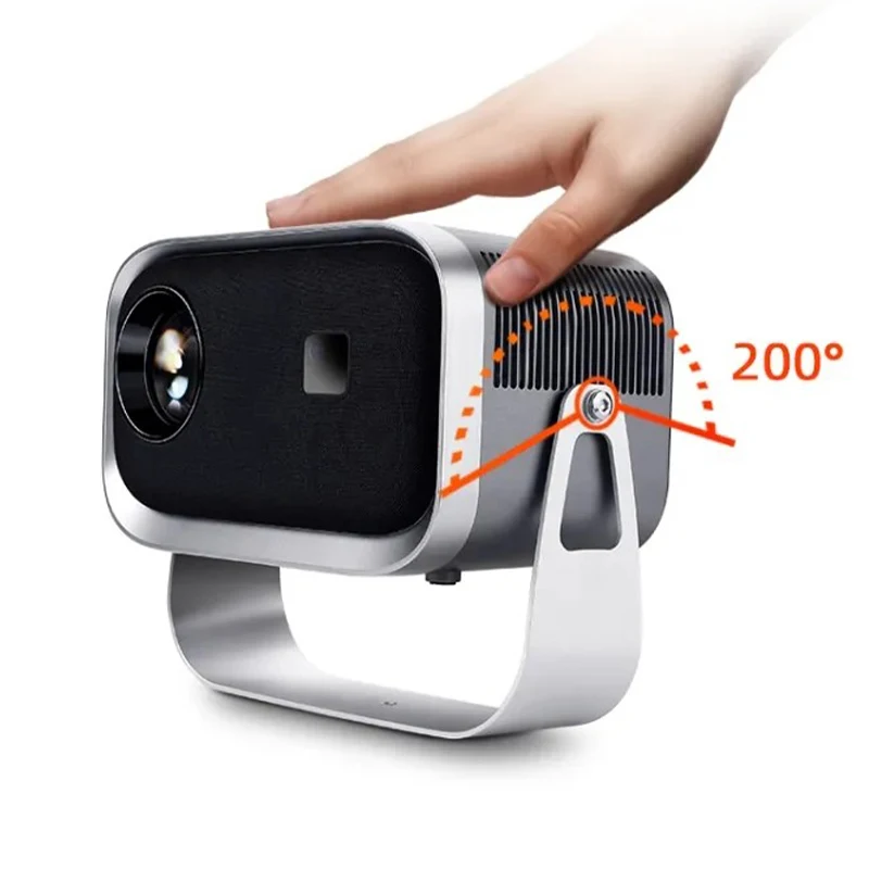 Support Kids Projector Factory MINI Household Home Cinema Beamer