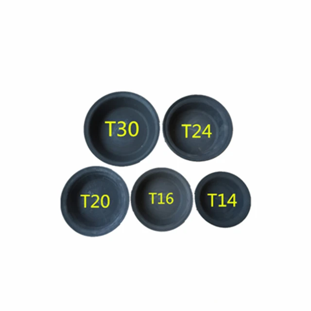 Air brake Diaphragm / Rubber Diaphragm for Brake Chamber for T12,T16,T20,T24 and T30