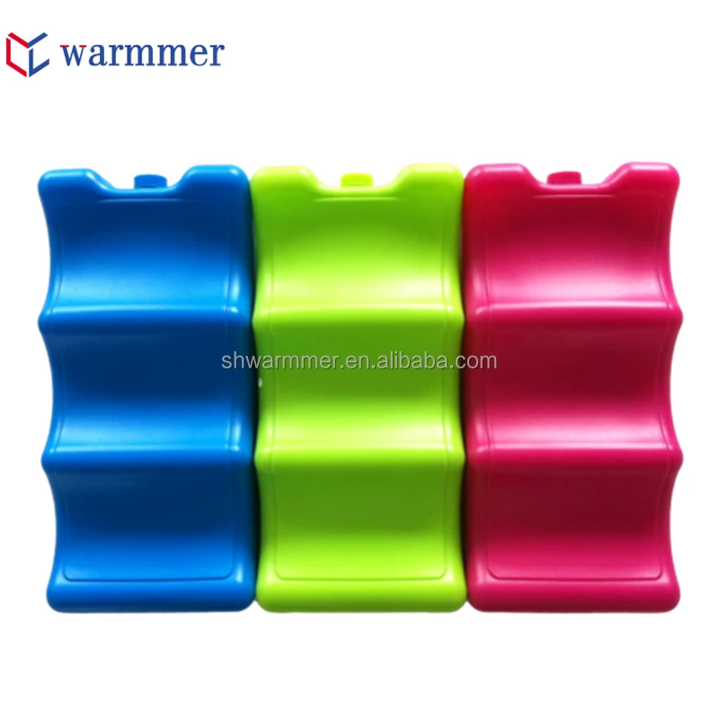 Reusable Gel Ice Pack for Beer, Cooler Gel Plastic Ice Cooler Box