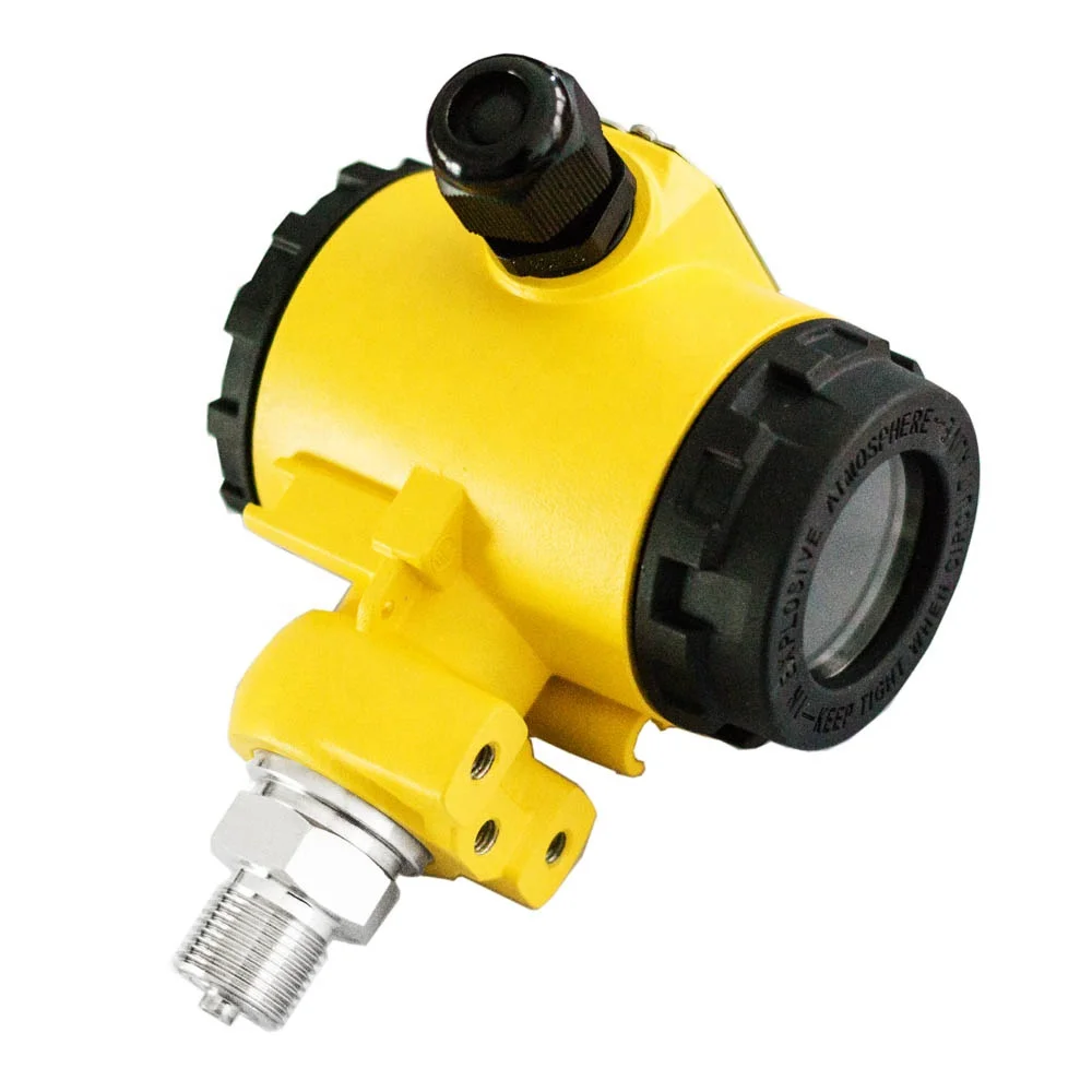 Дисплей Взрывозащищенный датчик давления 10 МПа