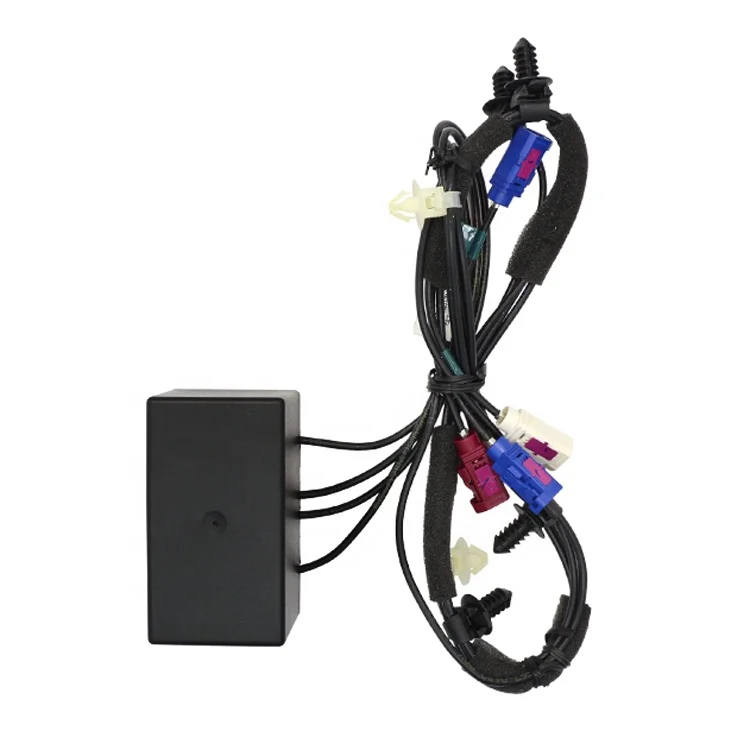 Tronix T-Box Automotive Parts Navigation Active 2 in 1 Double GPS+ Double 4G Car Antennas