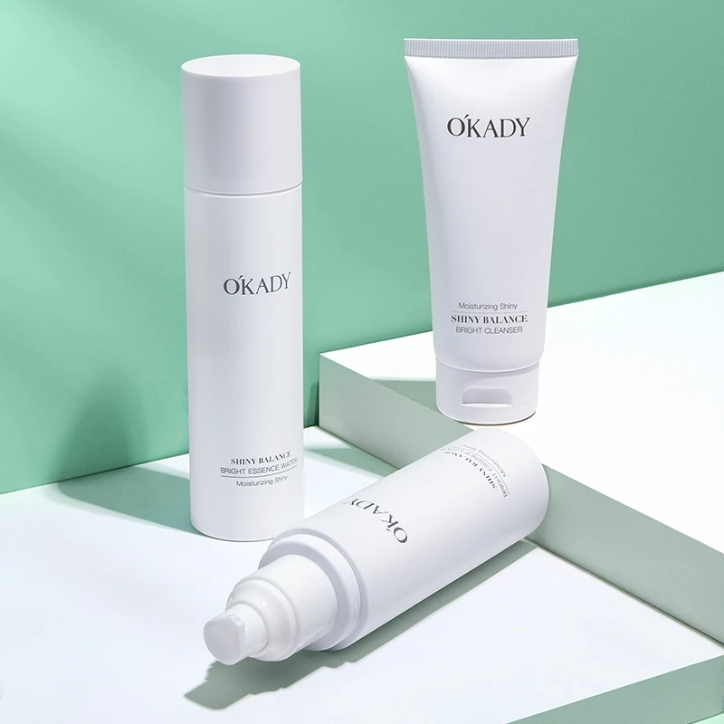 Oem Beauty Professional Skin Care Anti Aging Whitening Facial Gift Set Natural Plant extract Face Private Label Skin Care Sets