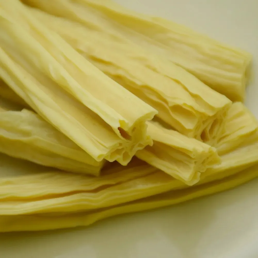 Weiyang Brand Premium Fresh Bean Curd Stick Fresh Tofu Stick Dried Soybean Milk Skin