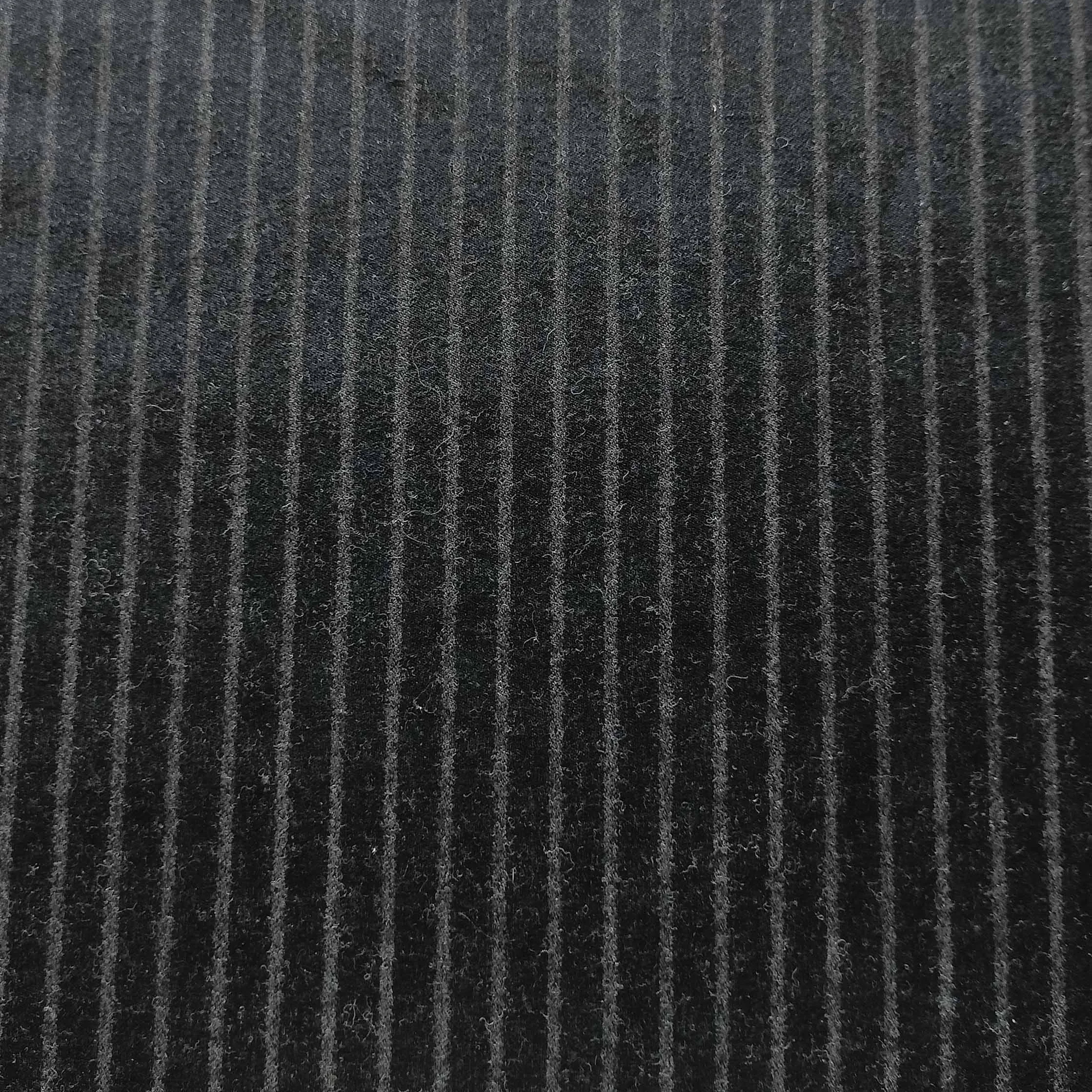 italian english selvedge worsted twill plain dying cashmere 100 wool fabric