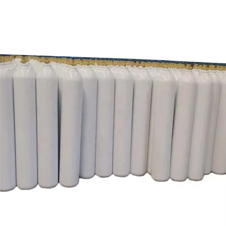 Wholesale Steel Seamless 50Litre 200Bar 80 Argon Ar 20 Co2 Mixed Gas Cylinder Price