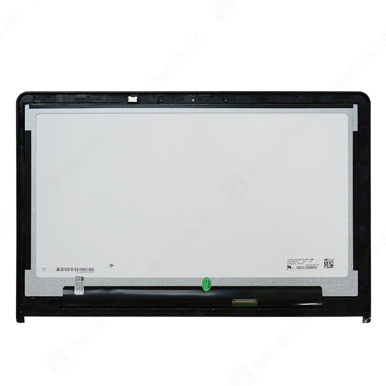 Riss Laptop Part Assembly For Dell Inspiron 15 7000  With UHD Laptop Screen 40 Pins LP156UD2-SPA1