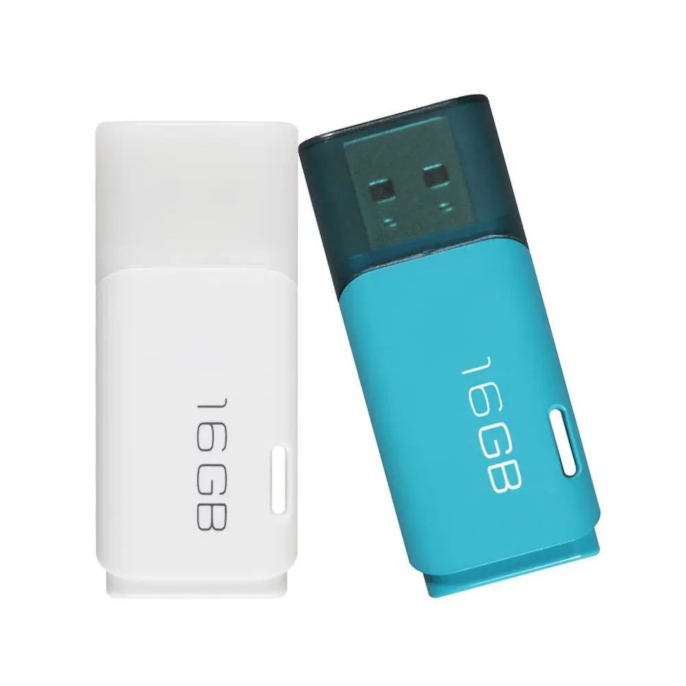 Высококачественный мини флеш-накопитель 64 ГБ 32 Usb флешка 16 8 4 памяти