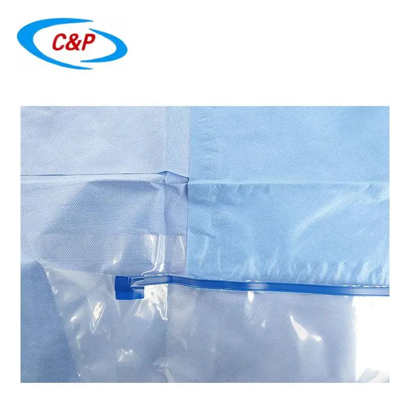 Surgical OB GYN Reinforced Under Buttocks Drape Manufacturer
