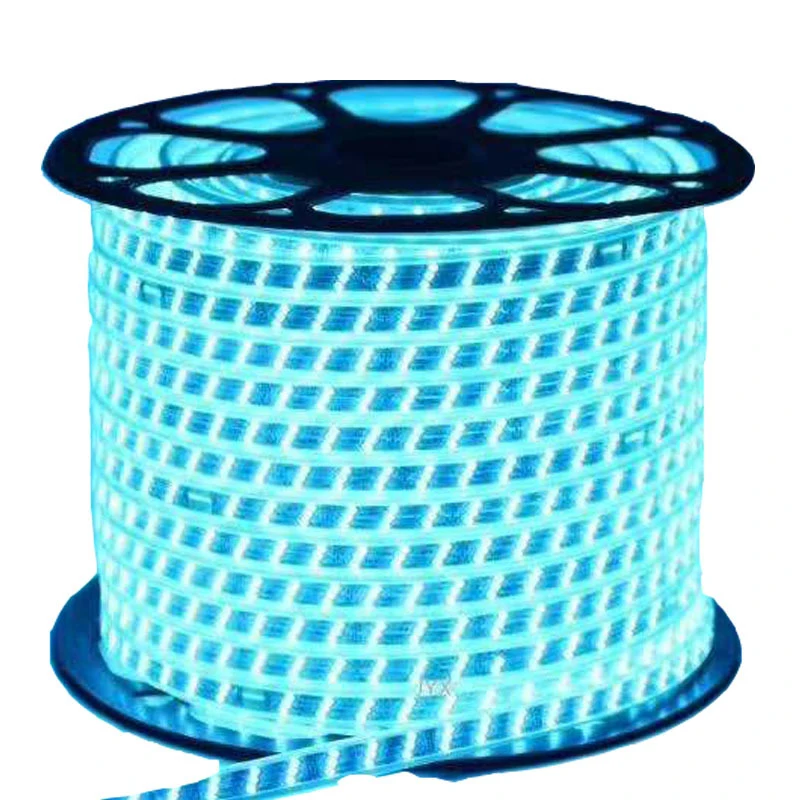 
OPWXM 5 Meters Waterproof IP65 Color Changing RGB Colorful Luces Remote Control LED Strip Lights for Decoration 