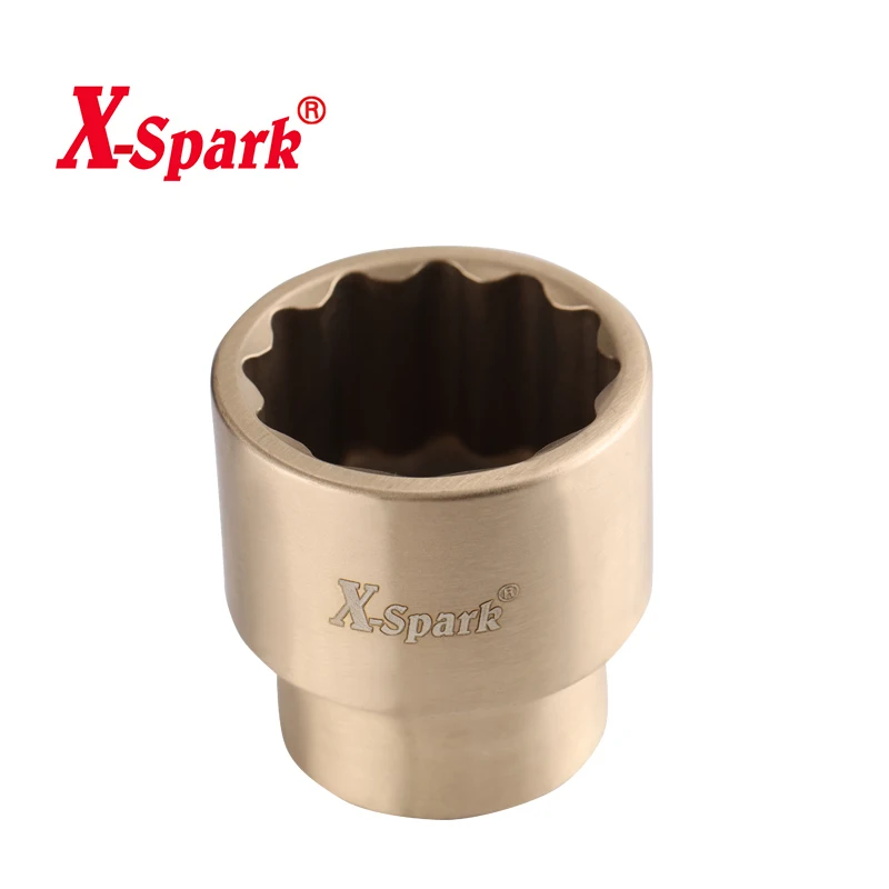 X-SPARK Non-sparking tools  sparks Industrial grade socket