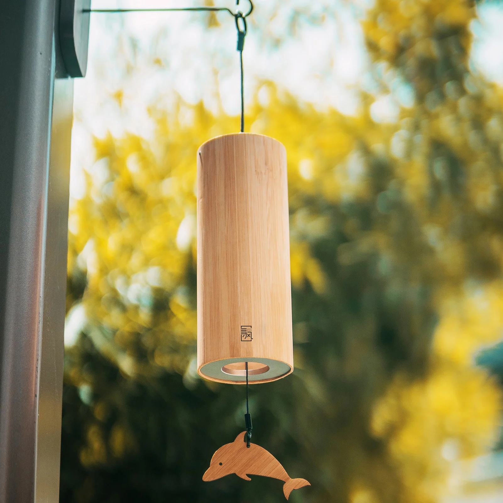 Bamboo Wind Chimes  Chord Wind Chime Windchime Windbell