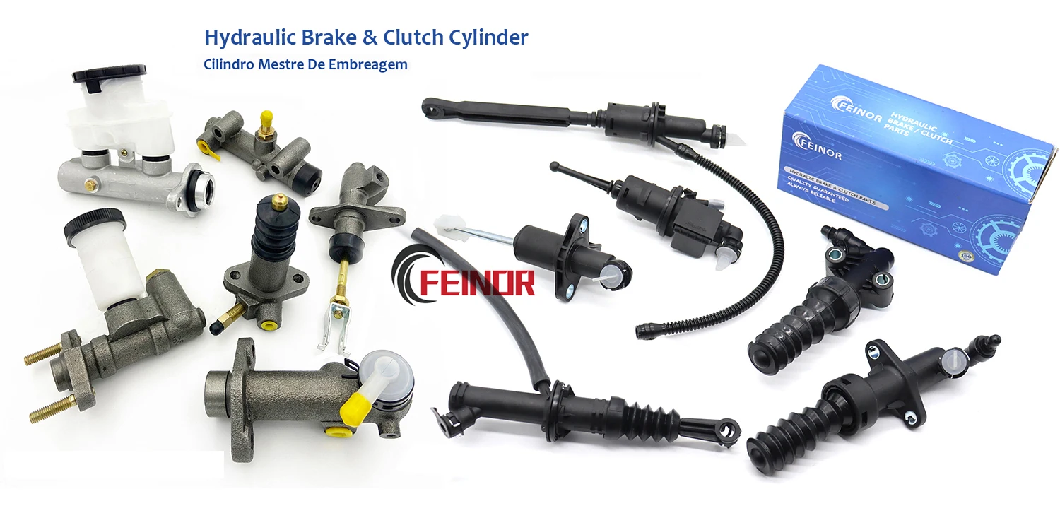 Cilindro Mestre Embreagem For Ford Cargo 712 815  E5HT-7A543-BA E5HT-7A543-3A E5HT7A543BA E6HZ-7A543-A Clutch Master Cylinder