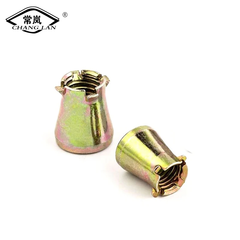 High quality 4 pieces Fix Expansion Bolt rawl bolt  4.8 6.8 8.8 10.9