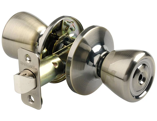 High Quality stainless steel door lockset, tubular knobset lock tubular door knob lock