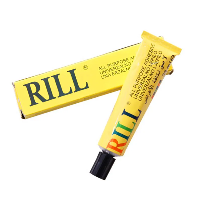 200ml Clear stationery silicona liquid high performance multi purpose silicone  glue