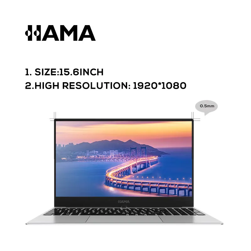  Новые 14 дюймовые ноутбуки Core i7 8 ГБ с 256G SSD Wi-Fi и Bluetooth  