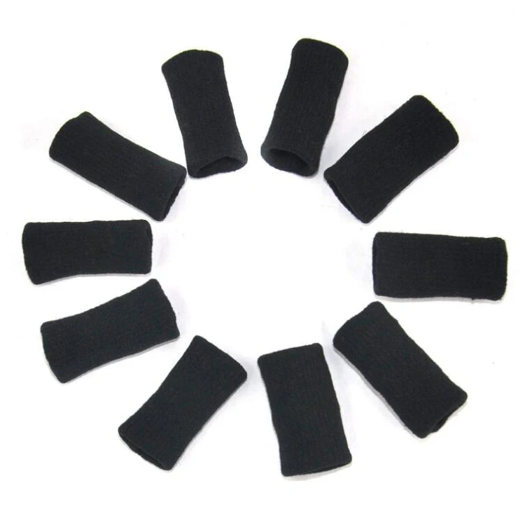Hot Sales Basketball Finger Guard Sports Equipment Protective Gear Set Nylon Professional Sports Finger Guard