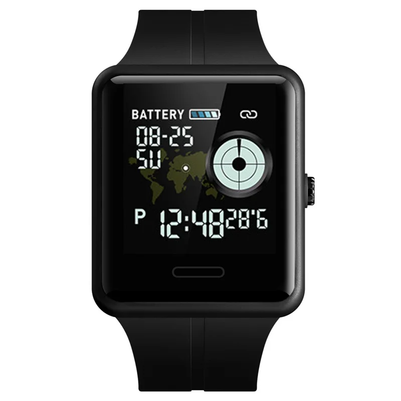 2019 SKMEI 1526 New Heart Rate Smart Watch Multifunction Jam Tangan  Waterproof Sport Fitness tracker smartwatches