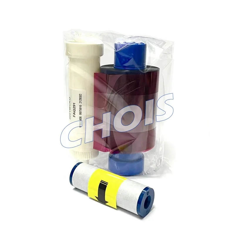 Original Magicard XK300YMCKO Printer Ribbon For Rio Pro, Enduro and Pronto printers