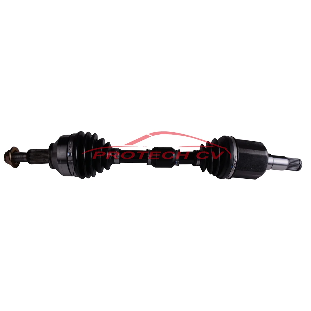 
left drive shaft for Chrysler 200 AWD (Front Axles)2.4L 6 spd A/T 11-14 Dodge Avenger 2.4L 6 spd A/T 11-14 52123584AB 