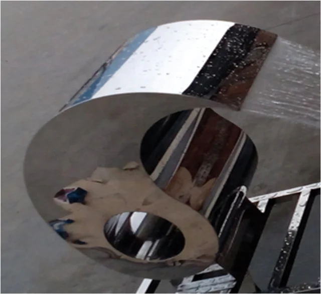 304# stainless steel material massage pool equipment, swimming pool waterfall