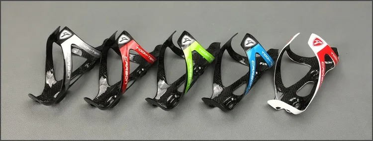 Легкий держатель для бутылки с водой из углеродного волокна