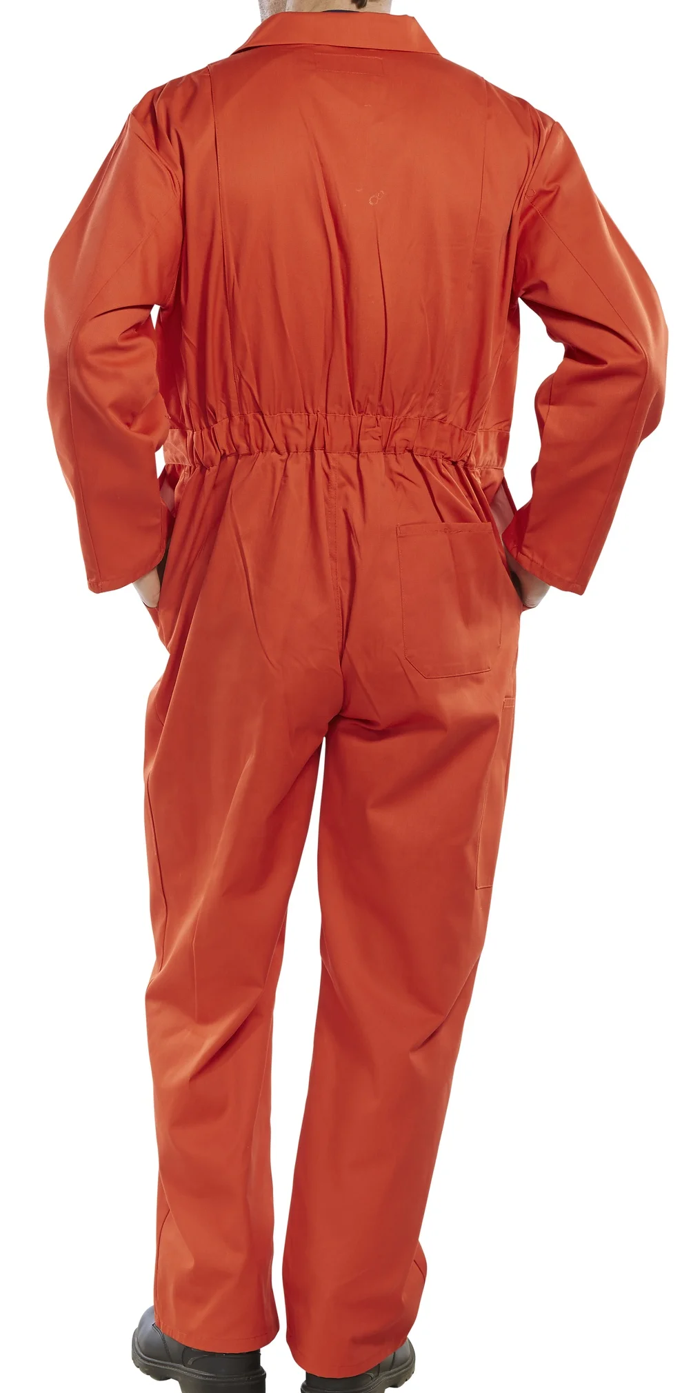 Boiler Suits-Men Work Wear Cotton Made Boiler Suits With Custom Size