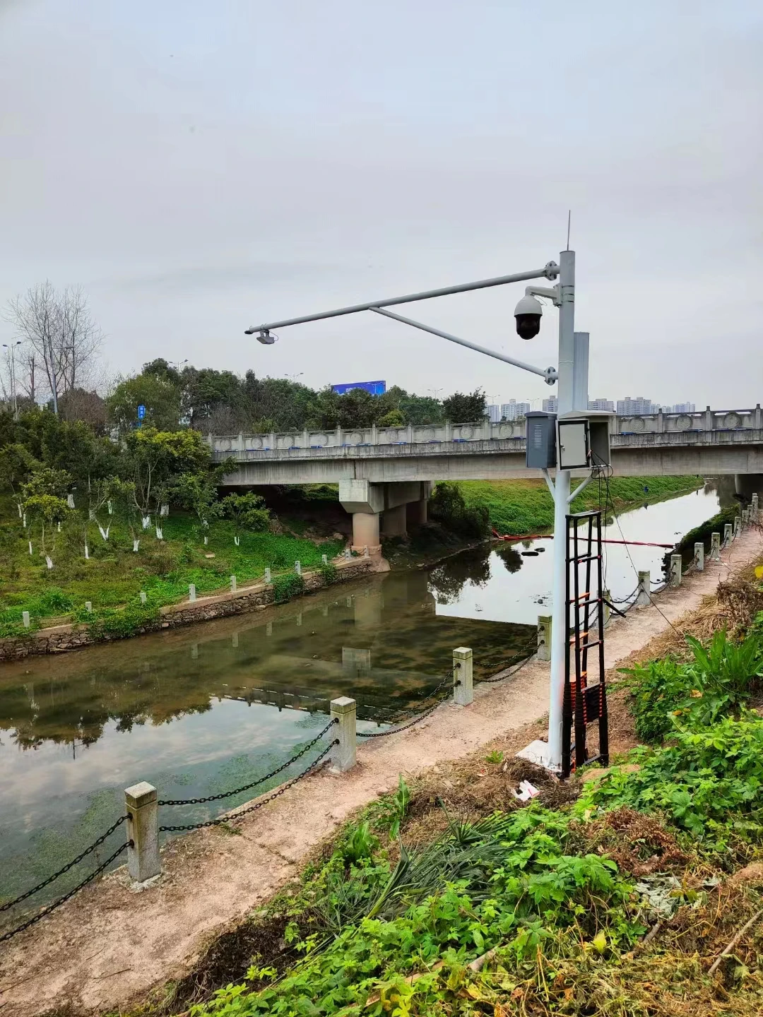 Ultrasonic Tank level Meter water depth sensor meter