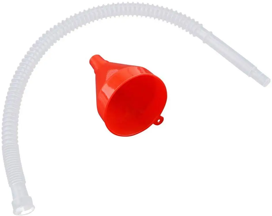 Universal Fuel Gasoline Petrol Diesel Funnel Water Tank car plastic funnel