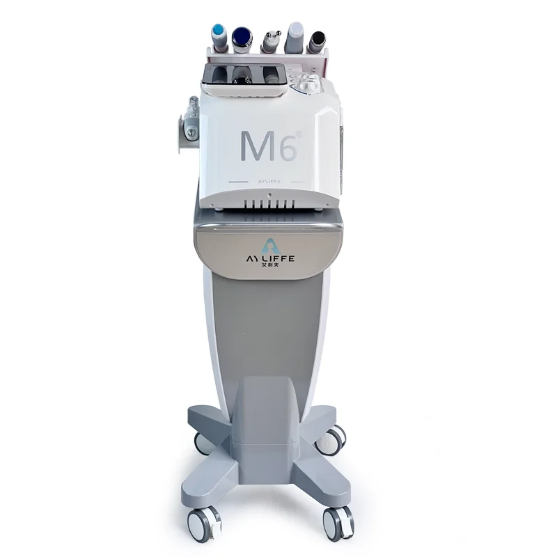 M8X 2023 новая плазменная машина для омоложения кожи лица CO2 кислородный пилинг многофункциональная машинка дермабразии