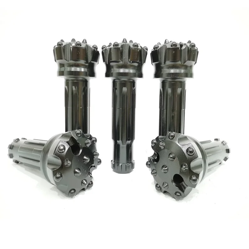 QL60 Mission Series High Quality DHD 360 API 2 3/8' REG Drill Bit DDHD340 DTH hammer dth drills Hammer for Well Drilling for Mining Machine Parts