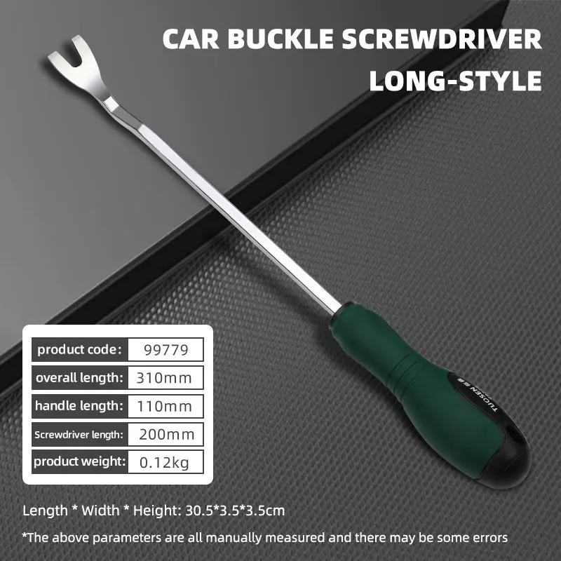 Wholesale Auto Trim Panel Removal Tool Low Price Auto Clips Fastener Remover Car Buckle Screwdriver OEM Customized Repair Use