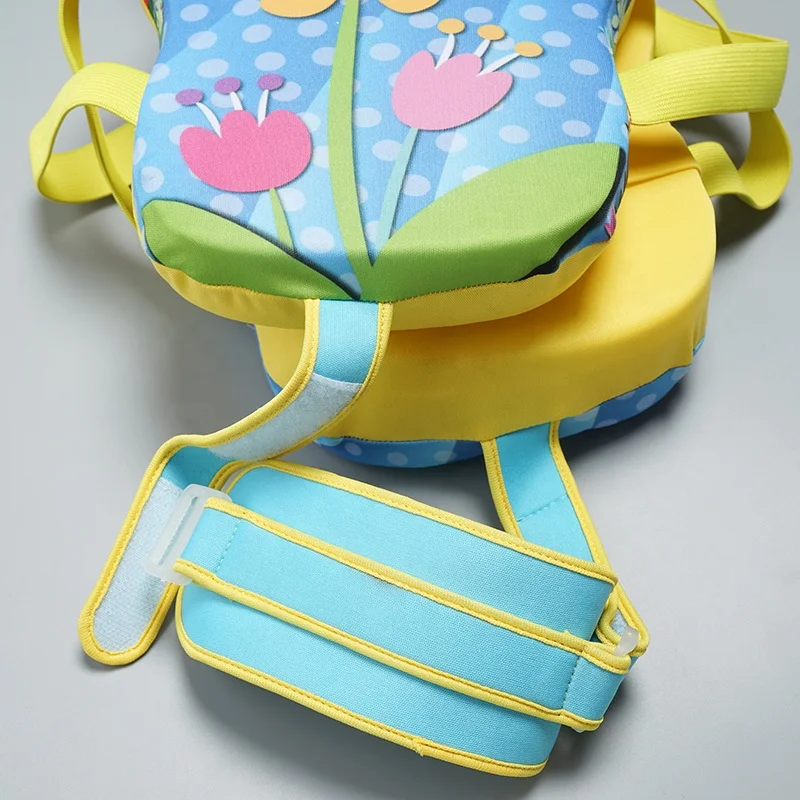 Swim Safe Skilled Swimmer Aid foam float pads flower print buoyancy aid child swim vest kids life jacket