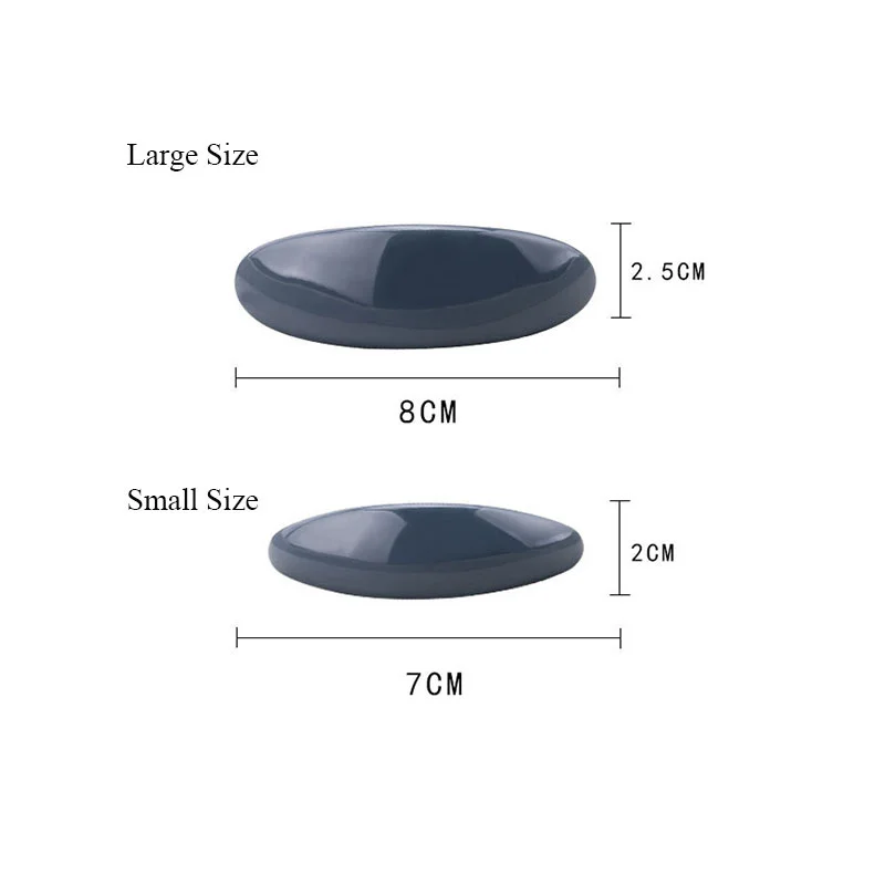 Korean Simple Antique Women Hair Accessories Large Acrylic Black Girl Barrette Wholesale