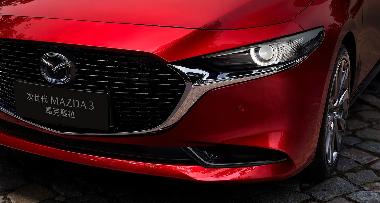 2023 Mazda Axela 3 1.5L 117 лошадиных сил бензиновый компактный автомобиль б/у из Китая для продажи сейчас