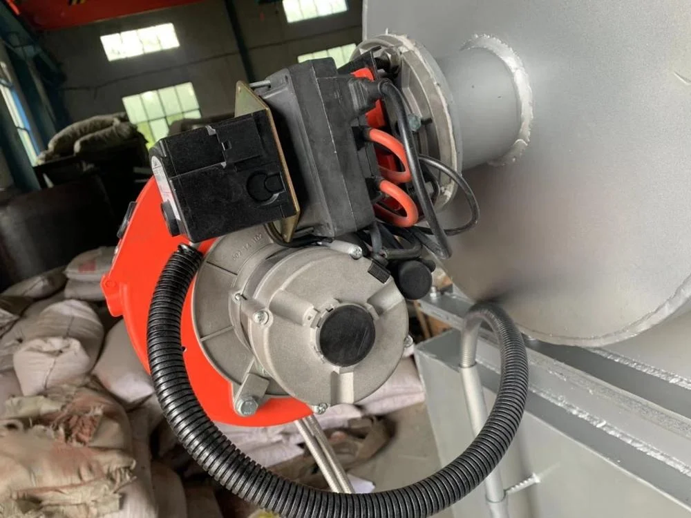 best price clinic waste incinerator machine plant with CE certificate