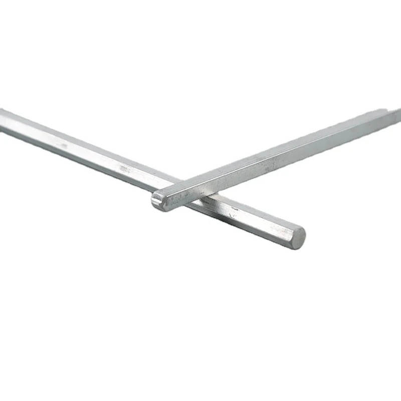 Factory Directly Wholesale 5mm-5.6mm Light Aluminum Profile Aluminum Strips