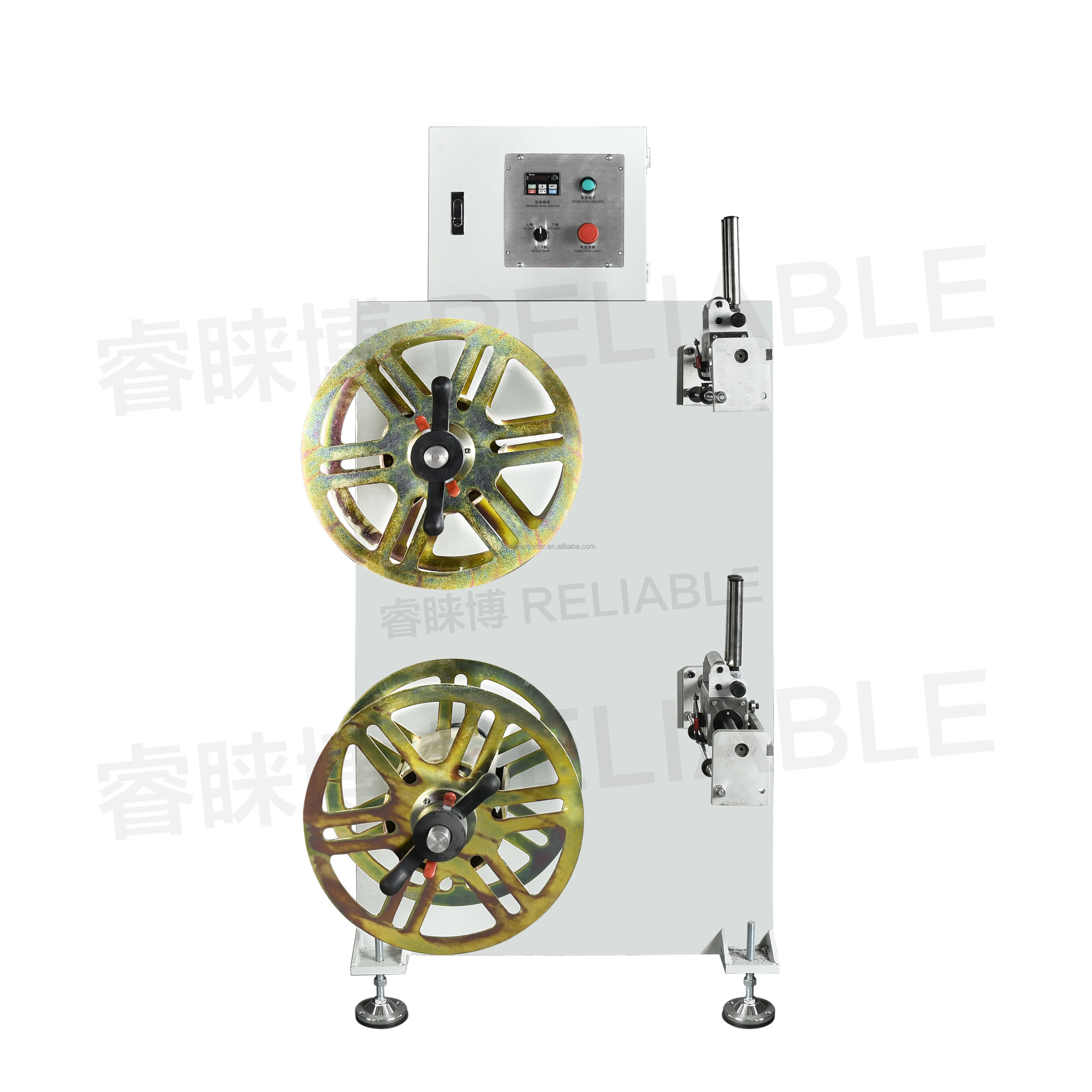 factory price   outdoor furniture plastic rattan making machine