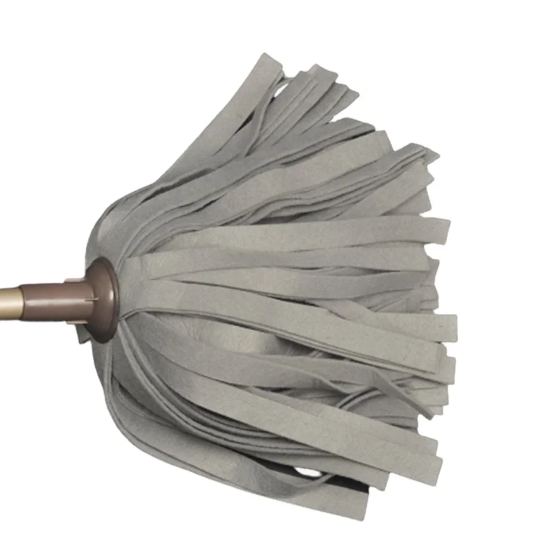 VIPaoclean Microfiber Cloth Twist Mop Floor Cleaning Mop