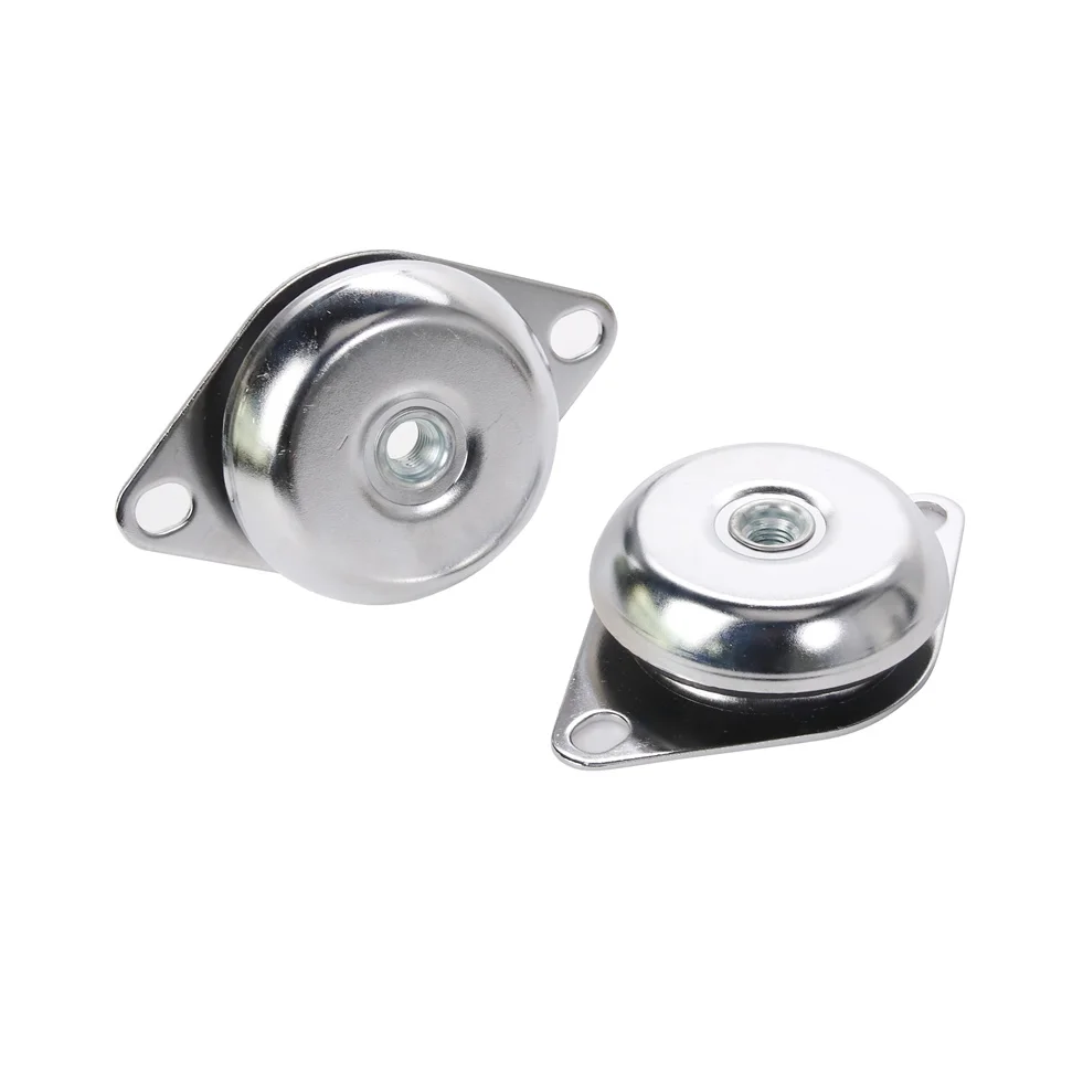 rubber mountings anti vibration mount rubber feet pad shock absorber wholesale rubber isolator mounts